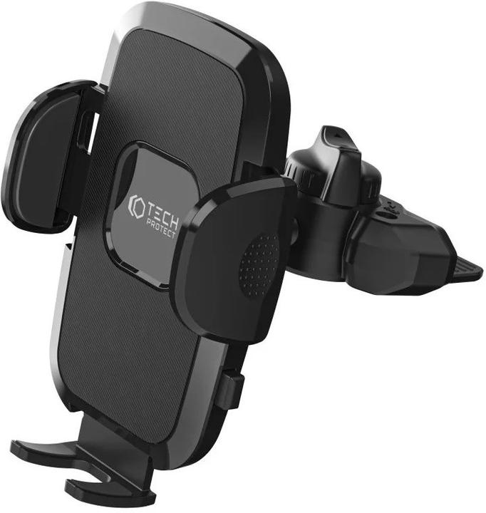 Produktbild Tech-Protect Protect V3 UNIVERSAL-CD-AUTOHALTERUNG Schwarz