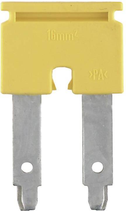 Actual product image Weidmüller Cross connector