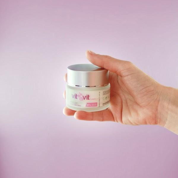 Produktbild Diet Esthetic Vit Vit (50 ml, Tagescreme)