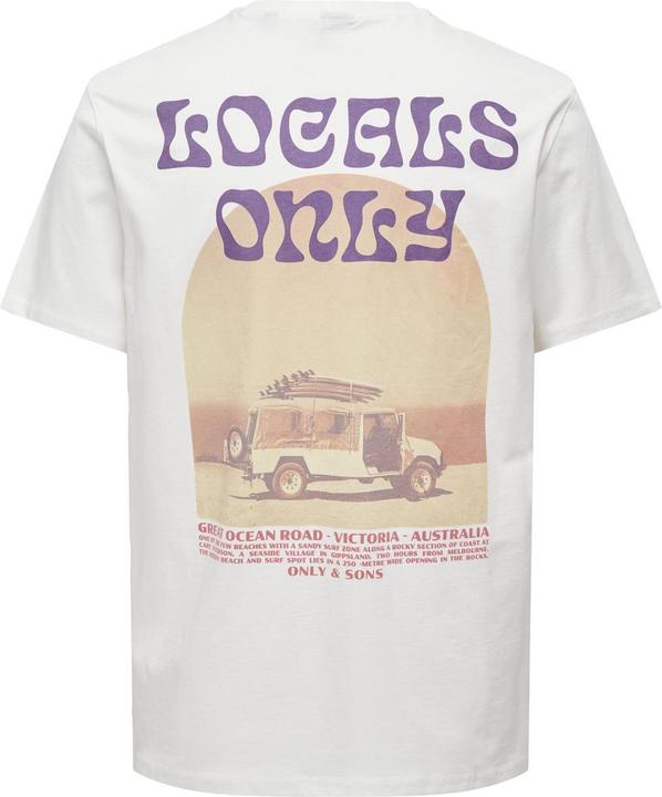 Immagine prodotto Only & Sons Onskye Reg Photo Ss Tee (L)
