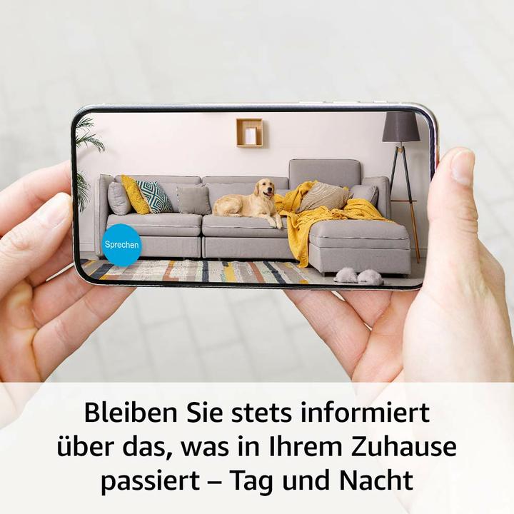 Produktbild Amazon Blink Indoor (1920 x 1080 Pixels)