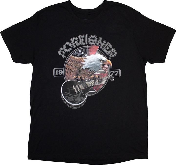 Foreigner TShirt
