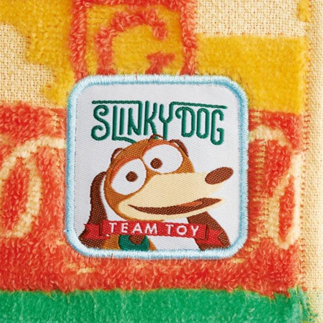 Immagine prodotto Disney Mini asciugamano Toy Story Slinky (25 x 25 cm)