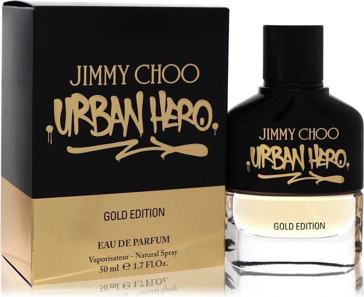 Produktbild Jimmy Choo Gold Eau de Parfum (Eau de Parfum, 50 ml)