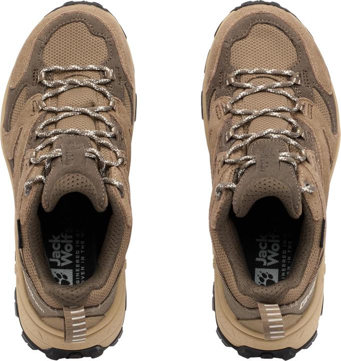 Image du produit Jack Wolfskin Women's Vojo Tour Texapore Low (39.5)