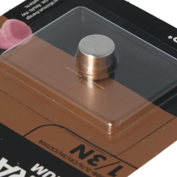 Immagine prodotto Duracell Litio (1 pz., CR1/3N, 160 mAh)