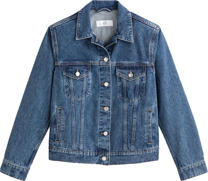 Actual product image La Redoute Collections Iconic denim jacket (38, 40)