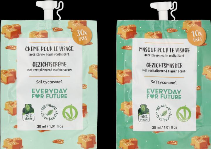 Produktbild Everyday For Future (jeden Tag für die Zukunft)
