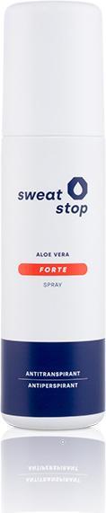 Produktbild SweatStop Aloe Vera Forte Körperspray (Spray, 100 ml)
