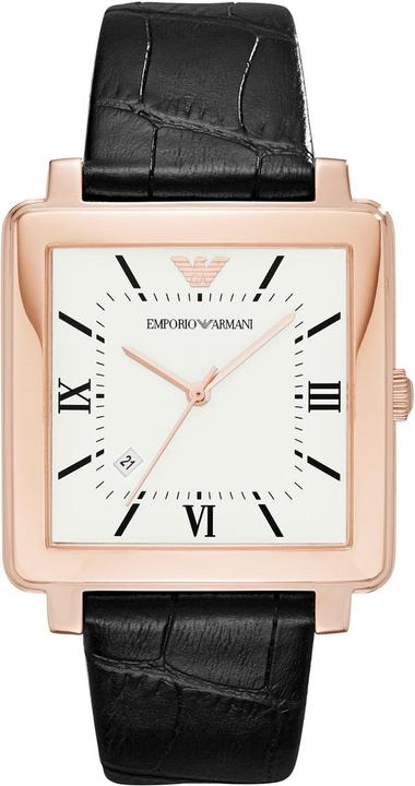 Image du produit Emporio Armani Carré moderne (Montre analogique, 38 mm)