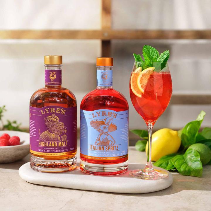 Immagine prodotto Lyre's Spritz italiano (1 x 70 cl)