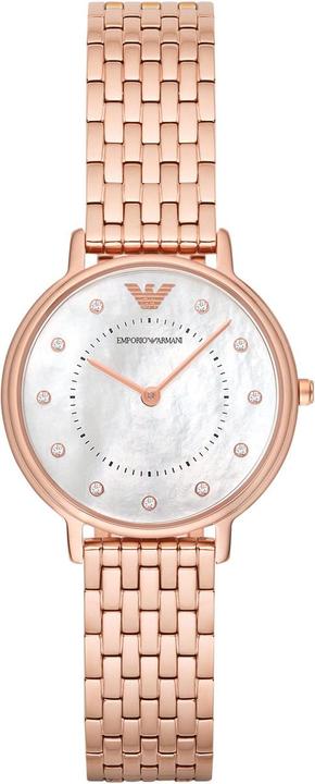 Actual product image Emporio Armani Kappa (Analogue wristwatch, 32 mm)