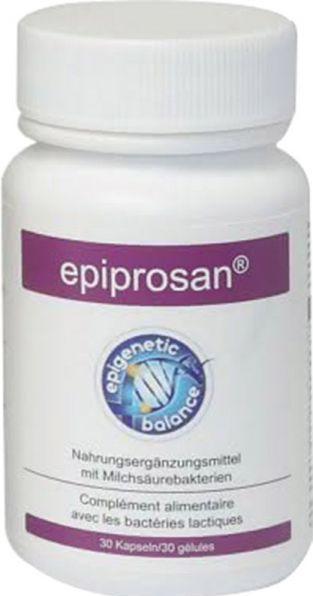 Actual product image Epigenosan Epiprosan Probiotika (30 Piece, Capsules, 30 g)