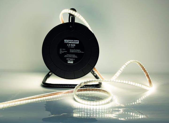 Actual product image Proton LED light tube LS-15ER