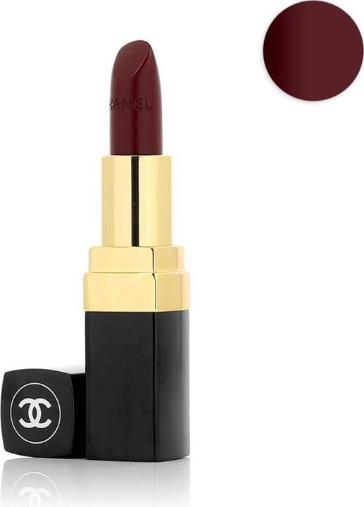 Actual product image Chanel Rouge Coco Lip Colour 446 Etienne (446)