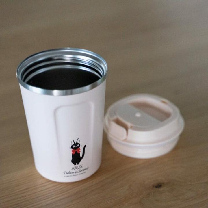 Actual product image Skater My Neighbor Totoro Mug Mat Pink 350 ml (350 ml, 1 x)