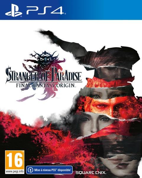 Produktbild Square Enix Stranger of Paradise Final Fantasy Origin (PS4, FR)