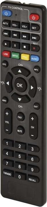 Emos Remote control for EM190/EM190S/EM190L receivers (Device-specific remote control)