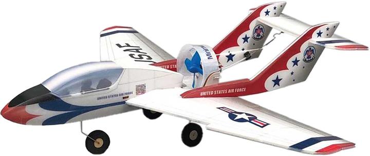 Immagine prodotto Pichler Fly Cat Micro EDF 340mm Slowflyer ARTF Kit (Motore multiplo)