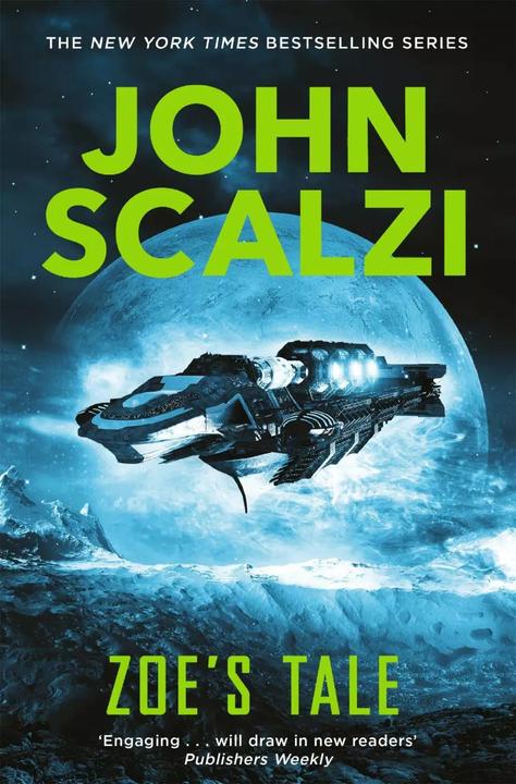 Immagine prodotto Zoe's Tale (Inglese, Giovanni Scalzi, 2015)