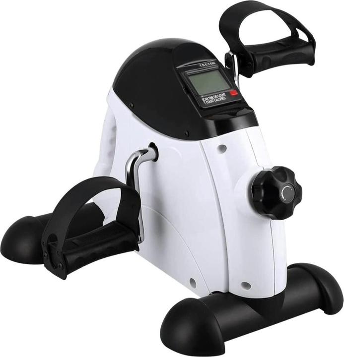 Stride Mini Hometrainer Arm und Bein Pedal mit Display