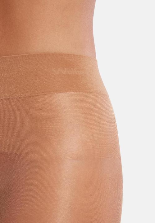 Actual product image Wolford Satin Touch 20 Comfort (3 for 2) tights, colour 4365 gobi, size 34-36 (20 DEN, 34 - 36)