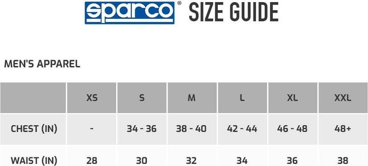 Produktbild Sparco Windstopper Wilson (M)