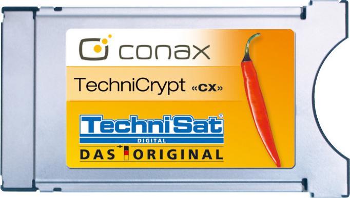 Produktbild TechniSat TechniCrypt CX Conax (Conax, CI Modul)