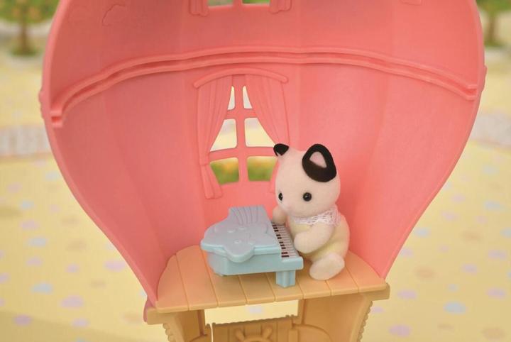 Immagine prodotto Sylvanian Families Casetta per palloncini con figura