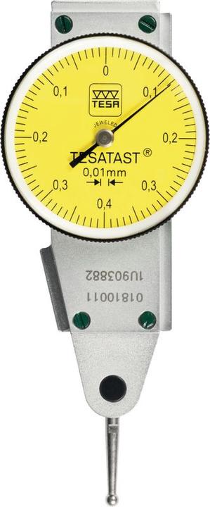 Produktbild Tesa TAST Fühlhebelmessgerät/Lateral 0.01 mm Abl. Messw (mm)
