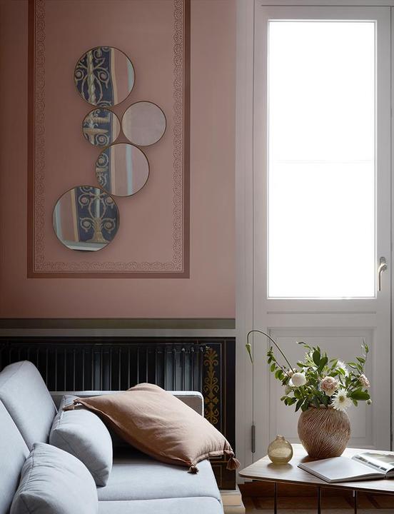 Actual product image Broste Copenhagen Art (45 x 93.5 cm)
