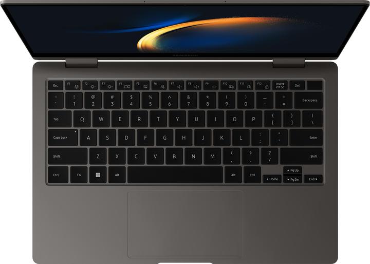 Produktbild Samsung Galaxy Book3 360 13 (13.30", Intel Core i7-1360P, 16 GB, 512 GB, DE)