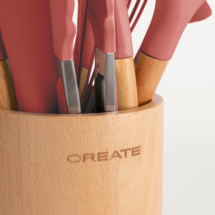 Image du produit Create Set d'ustensiles de cuisine