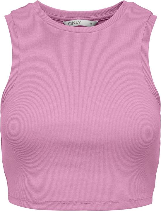 Produktbild Only Slim Fit Rundhals Tank-Top Tanktop (L)