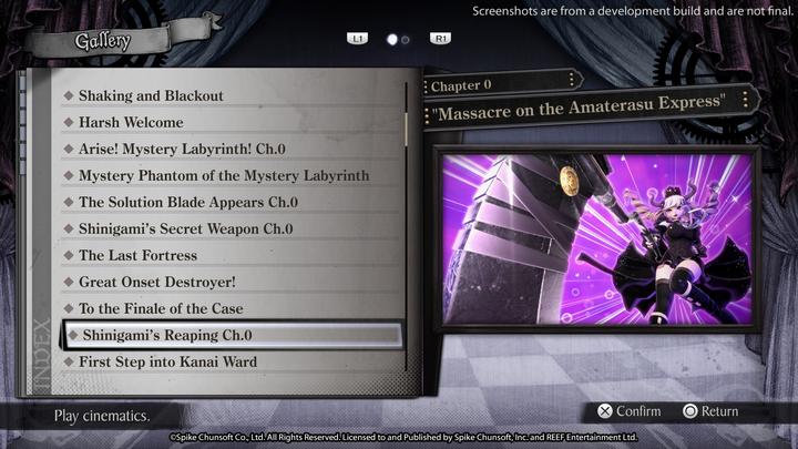 Immagine prodotto Spike Chunsoft Archivio Master Detective: RAIN CODE Plus (PS5)