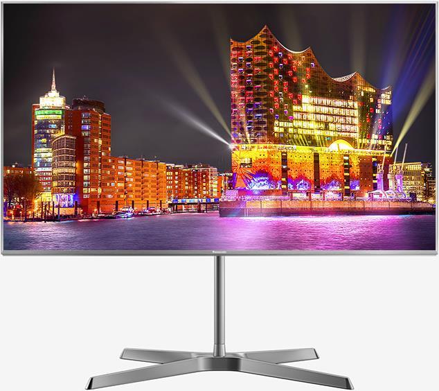 Produktbild Panasonic Tx-50exw784 (50", LCD, 4K, 2017)