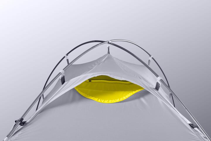Actual product image Salewa Litetrek II (Dome tent, 2.47 kg, 2 persons)