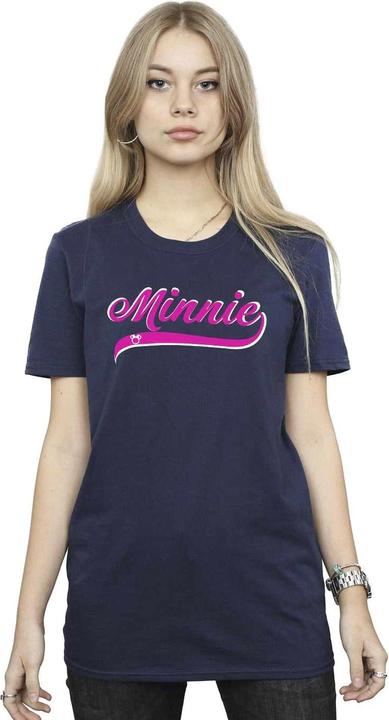 Produktbild Disney Minnie Mouse Logo TShirt (XXL)