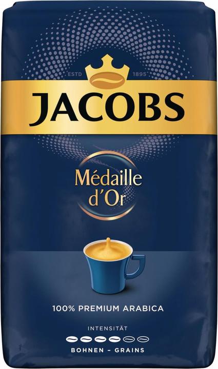 Jacobs Médaille d'Or (1000 g, Mittlere Röstung)