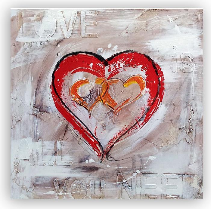 Produktbild Eibert Visual Original Art (50 x 50 cm)