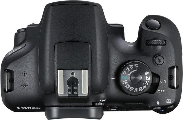 Produktbild Canon Eos 2000d (18 - 55 mm, 24.10 Mpx, APS-C / DX)