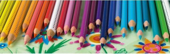 Immagine prodotto Faber-Castell impugnatura jumbo (Luce colore carne, 1 x)