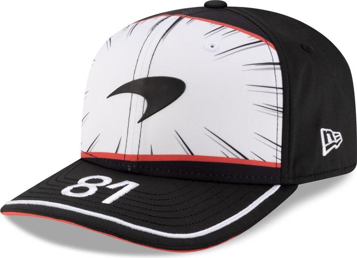 Actual product image New Era 9Seventy Stretch Cap JAPAN McLaren Oscar Piastri