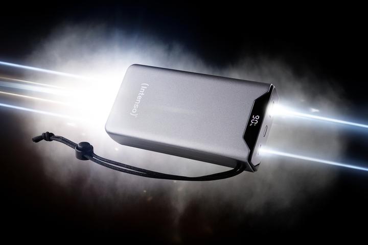 Produktbild Intenso F20000 (20000 mAh, 20 W, 20000 Wh)