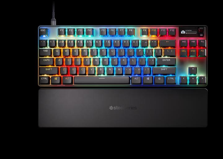Produktbild SteelSeries Apex Pro Gen 3 (DE, Kabelgebunden)