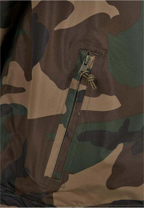 Actual product image Brandit Summer Pull Over Jacket - 8080 (4XL)