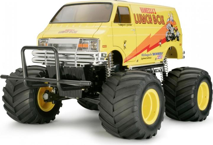 Tamiya Scatola da pranzo (Kit)