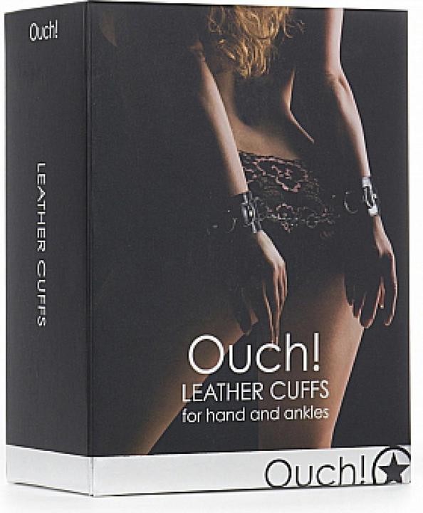 Produktbild Ouch! Handschellen