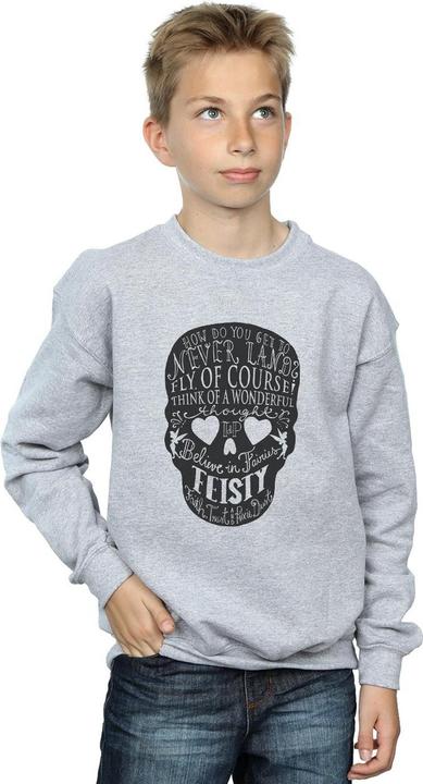 Immagine prodotto Disney Tinker Bell Skull Felpa Ragazzi (116)