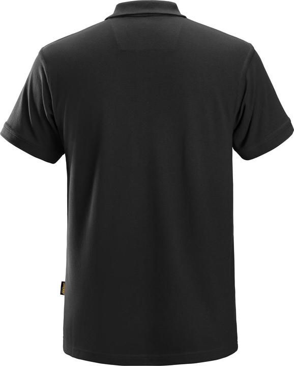 Actual product image Snickers Workwear Polo Shirt 2708 Black M (M)